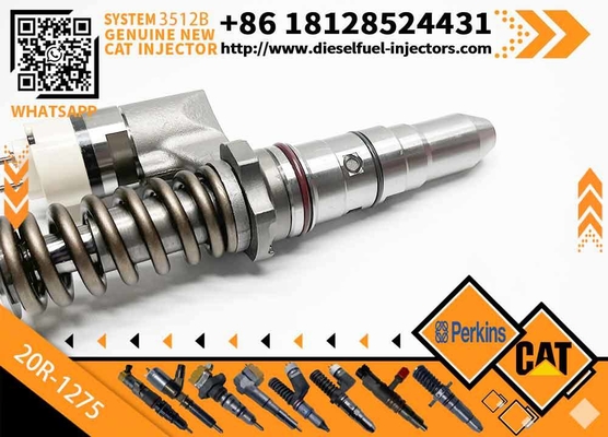 Reman Fuel Injector 392-0214 20R-1275 386-1766 0R-8892 150-4456 132-0204 1267995 1146469 for Cat Genset Marine 3512B 3508B 3516B