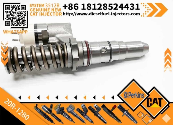 Remanufacturing Fuel Injectors Nozzles 392-0219 3920219 20R-1280 20R1280 Injector for Caterpillar 3508B 3512B 3516B 3512C 3516C