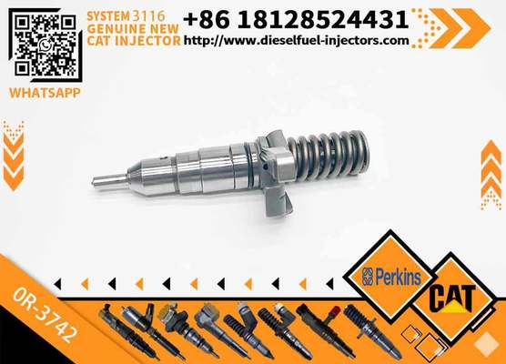 ERIKC 107-7733 0R-3742 Diesel Pump Injector 1077733 0R 3742 Truck Fuel Injector 107 7733 0R3742