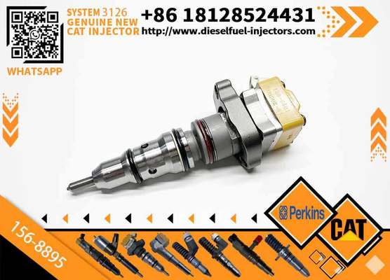 Diesel Engine Injector1OR-1267 188-1320 10R-9237 173-9379 10R-0781 4CR0197 156-8895 For Caterpillar C3126 Common Rail