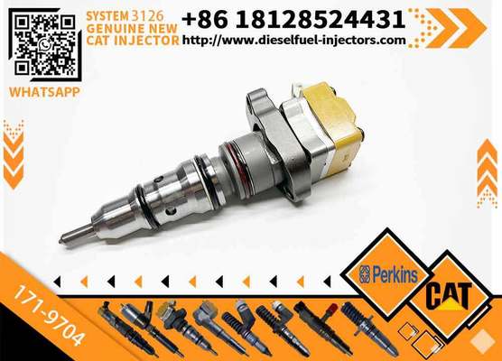 Injector Fuel Nozzle 171-9710 218-4109 171-9704 222-5965 178-6432 10R-9348 diesel Engine 3126B Injector Nozzle