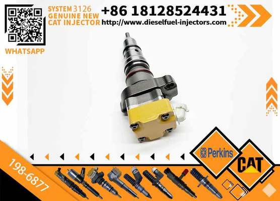 Injector Fuel Nozzle 198-6877 222-5972 1OR-1267 173-4059 169-7408 155-1819 diesel Engine 3126B Injector Nozzle