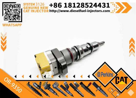 Cat Engine Parts 3126 Cat Injectors OR-9350 111-7916 232-1173 177-4753 179-6020 138-8756 for Caterpillar Cat 3126 Injector