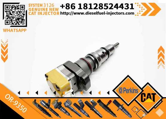 Cat Engine Parts 3126 Cat Injectors OR-9350 111-7916 232-1173 177-4753 179-6020 138-8756 for Caterpillar Cat 3126 Injector