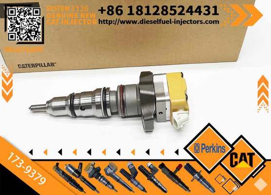 High quality common rail diesel fuel injector 173-9268 1739268 173-9379 1739379