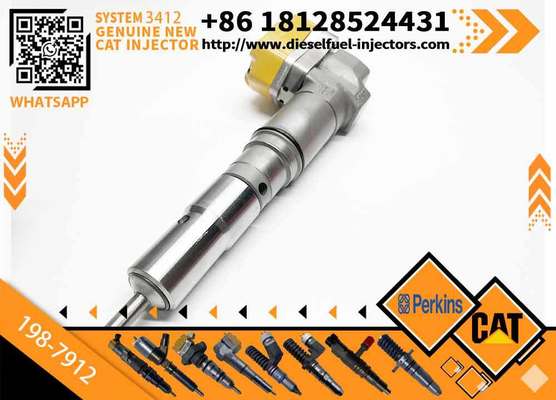 C15 diesel Injector 232-1183 2321183 10R-1266 10R1266 198-7912 1987912 232-1168 2321168 INJECTION CAT3412E D8L D9L D10R Injector