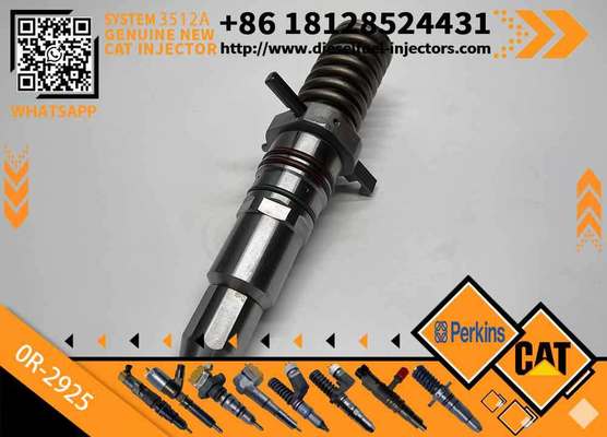 New Diesel Injector for C3500A Engine Excavator Injectors 4P-9077 4P9077 0R-2925 0R2925 6I-3075 6I3075 0R-8680 0R8680 6I-4355