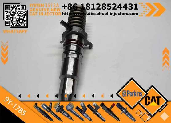 High Quality Fuel Injector 9Y-1785 Common Rail Injector 9Y1785 for CAT 3500A
