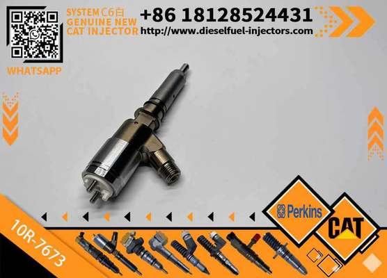Excavator Spare Parts Diesel Fuel Injector 320-0690 3200690 10r-7673 Fit for C6.6 Engine