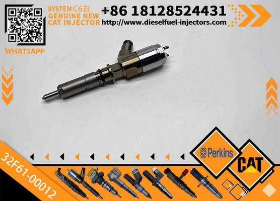 Diesel Fuel Injector 32F61-00012 32F61-00062 326-4740 320-4740 320-0677 326-4700 326-4635 2645A749 For CAT