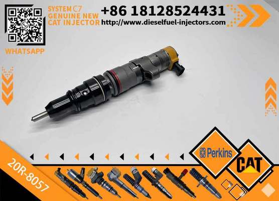 Rail Fuel Injector 238-809120R-8056 241-3238 20R-8057 241-3239 20R-8058 241-3400 20R-8059 243-4502 20R-8066 243-4503 20R-8067