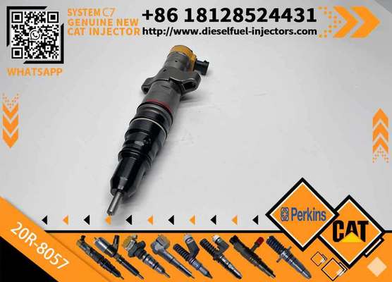 Rail Fuel Injector 238-809120R-8056 241-3238 20R-8057 241-3239 20R-8058 241-3400 20R-8059 243-4502 20R-8066 243-4503 20R-8067