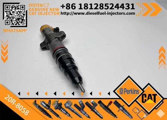 Diesel Fuel Injector 387-9429 20R-8058 for C7 C9 Injector Engine 295-1410 20R-8059