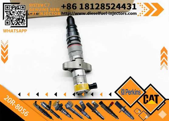 Injector Diesel Pump Injector Sprayer 328-2586 for C7 Injector Engine 20R-8071 10R-4761 20R-8056