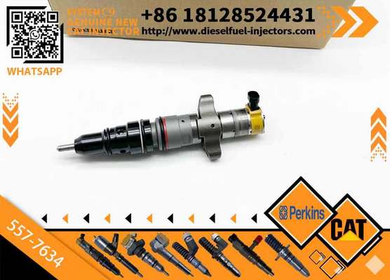 Diesel Fuel Injector 557-7633 557-7634 5577633 5577634 Common Rail Fuel Injector Nozzle for cat engine