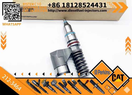 diesel Fuel Injector Solenoid Valve 212-3464 10R-0725 1547909 3155040 8112557 for Diesel Engine C10 C15 3176C 3500E 3508E 3512E