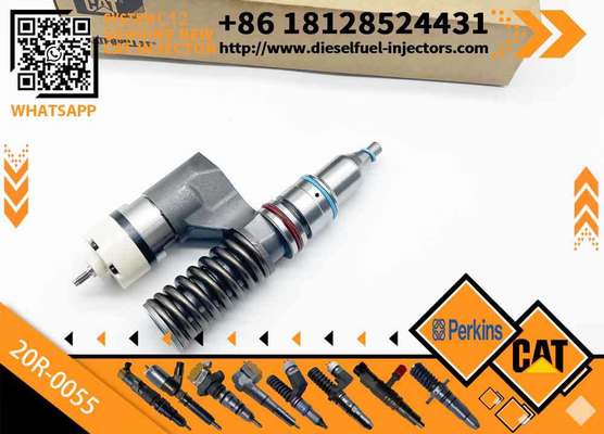 Fuel Injector 317-5278 3175278 20R-0055 for C10 C11 C12 C13 Diesel Engine