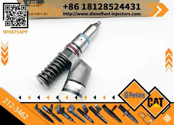 Diesel Fuel Injectors 212-3460 10R-0960 212-3462 10R-0967 for CAT Engine C10 C12 2123460 10R0960 2123462 10R0967