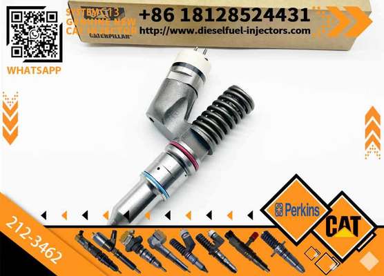 Diesel Fuel Injectors 212-3460 10R-0960 212-3462 10R-0967 for CAT Engine C10 C12 2123460 10R0960 2123462 10R0967