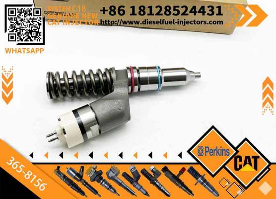 Factory Wholesale of High Quality Components in Stock Fuel Injector 30R-0004 365-8156 1677154 8113092 BEBE4B01003 for CAT Engine