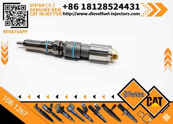 Cat Engine Fuel Injector 232-1173 10R-1265 173-9379 138-8756 155-1819 232-1183 169-7408 222-5967 232-1175 10R-1267