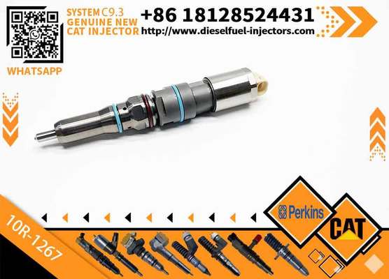 Cat Engine Fuel Injector 232-1173 10R-1265 173-9379 138-8756 155-1819 232-1183 169-7408 222-5967 232-1175 10R-1267