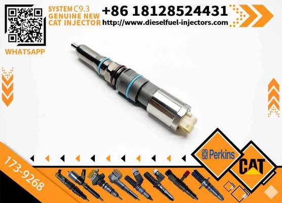 Fuel Injector 456-3544 20R-5079 4563544 363-0493 138-8756 155-1819 169-7408 173-9268 with Cateeerpillar C9.3 Excavator 336E 320D Machinery Engine Parts