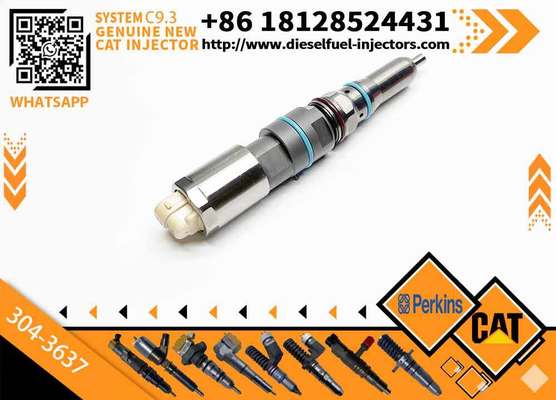 New Common Rail Fuel Injector 304-3637 324-5467 342-5487 382-0709 392-9046 417-3013 Compatible with C9.3 (417-3013)