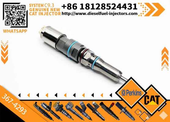 Diesel Engine Part C9.3 Excavator 336E 336E 336E LN diesel Fuel Injector Nozzle 3674293 20R1318 367-4293 for Caterpillar