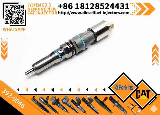 Excavator Accessories Fuel Injector 364-8024 367-4293 392-9046 417-3013 for Caterpillar C9.3 for Construction Machinery
