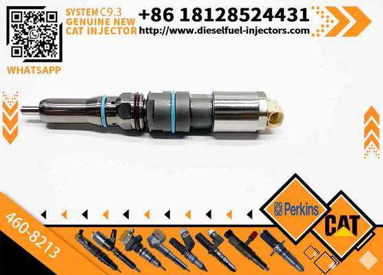 Construction Excavator 20R-5077 460-8213 INJECTOR GP Engine Spare Parts C9 C9.3 20R5077 4608213 for Caterpillar