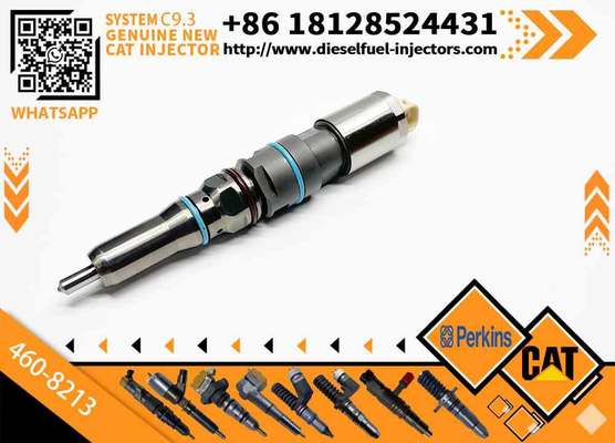 Construction Excavator 20R-5077 460-8213 INJECTOR GP Engine Spare Parts C9 C9.3 20R5077 4608213 for Caterpillar