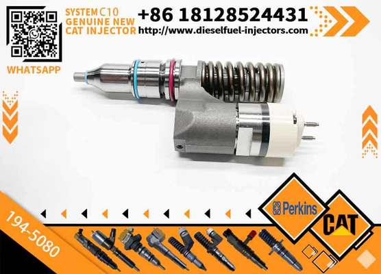 C12 Engine Fuel Injector 10R-0960 10R0960 161-1708 1611708 194-5080 1945080 212-3460 2123460 0R-8780 0R8780