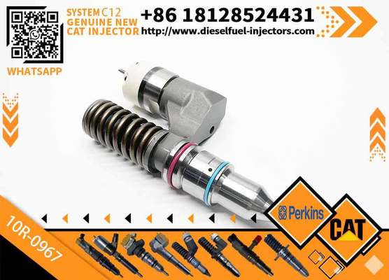 Cat Injector C12 C10 Injector 170-5252 350-7555 203-7685 20r-0056 10r-0967 for 345B Excavator Spare Parts