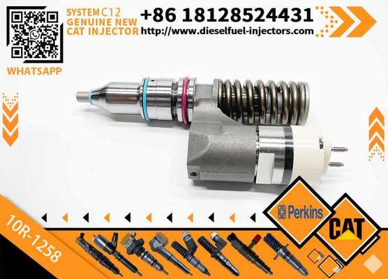 Diesel Engine Fuel Injector CH12082 CH12083 10R-1258 212-3463 137-2500 CH11945 CH12071 for CAT C10 Perkins 2800 2806 2306 2206