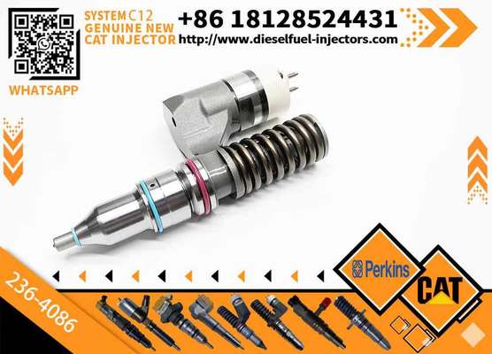 High Quality diesel Engine Motor 236-4086 2364086 for C12 or Fuel Injector 236-4086 2364086