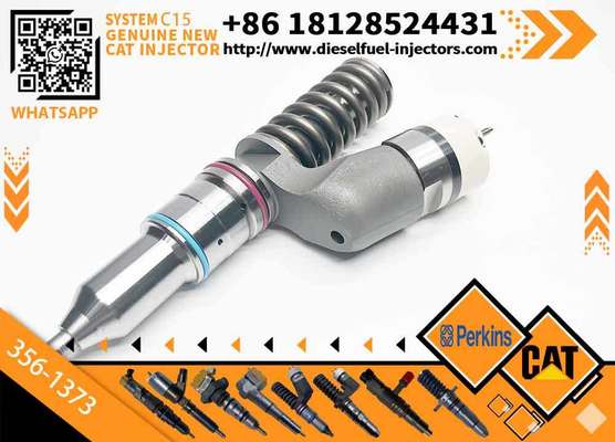 CAT diesel Fuel Injector Nozzles C32 Common Rail Injector 356-1373 3561373 20R5353 20R-5353 for Caterpillar Truck